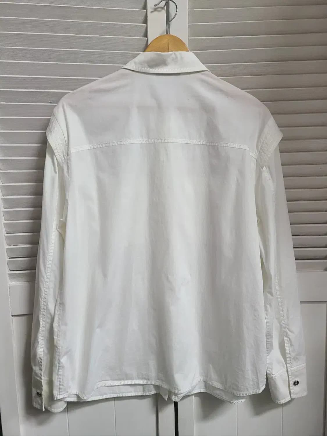 알베르타페레티 레이어드 셔츠 상품이미지9