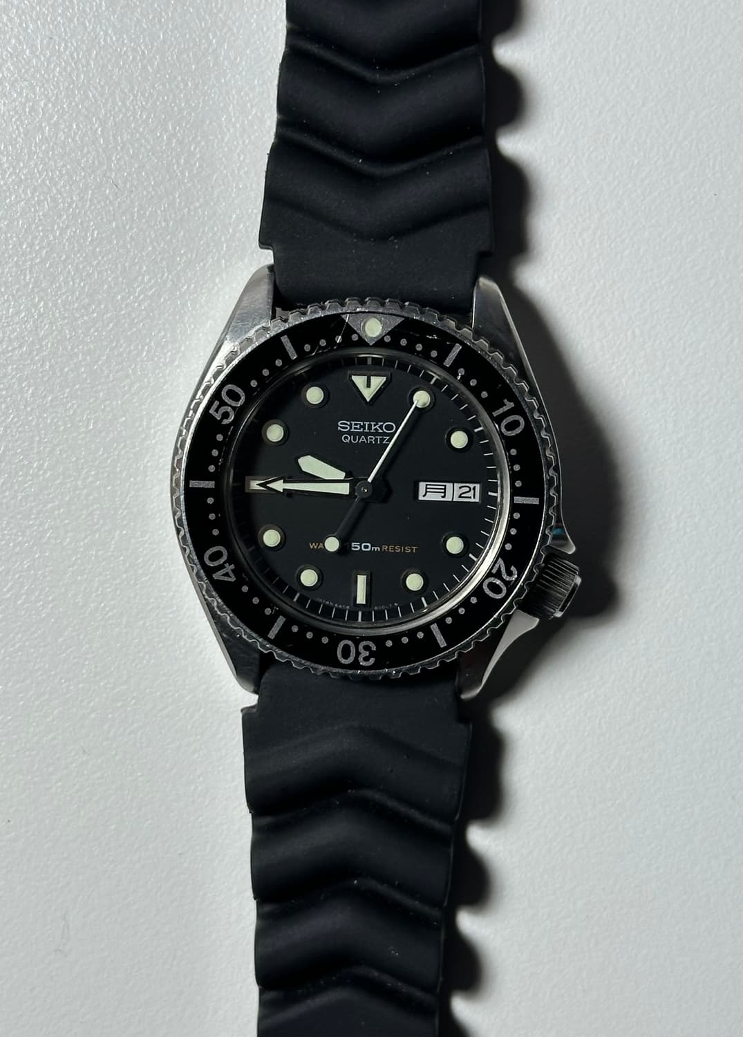 SEIKO quartz diver 상품이미지3