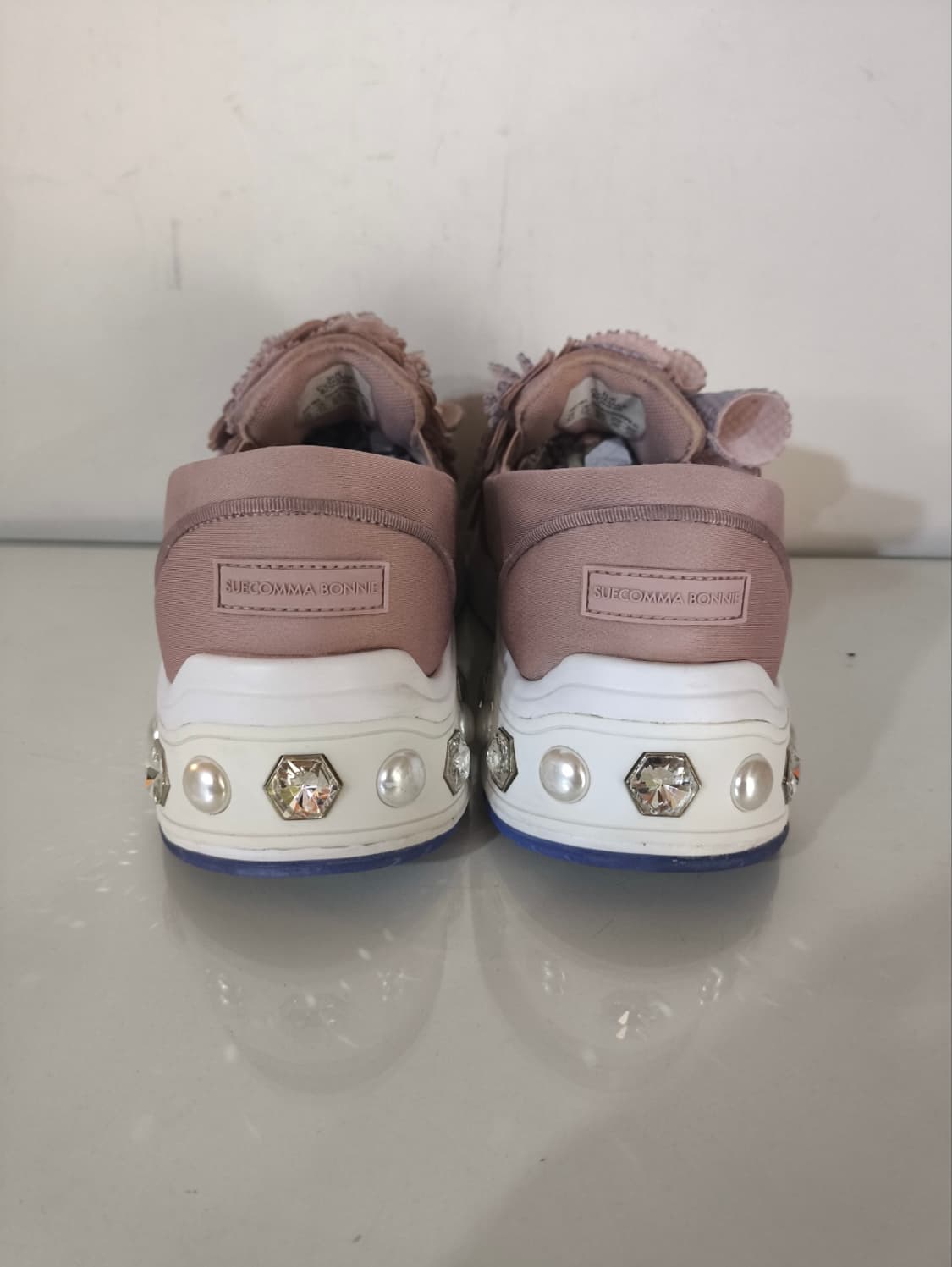 250mm 슈콤마보니 플라워밤 슬립온  상품이미지8