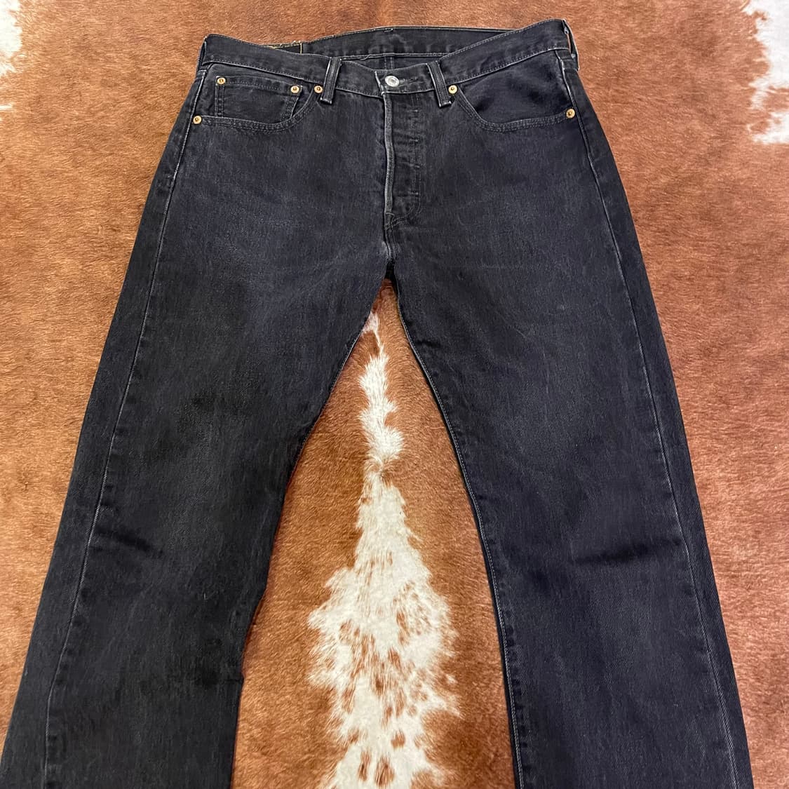 리바이스 블랙 501  상품이미지2