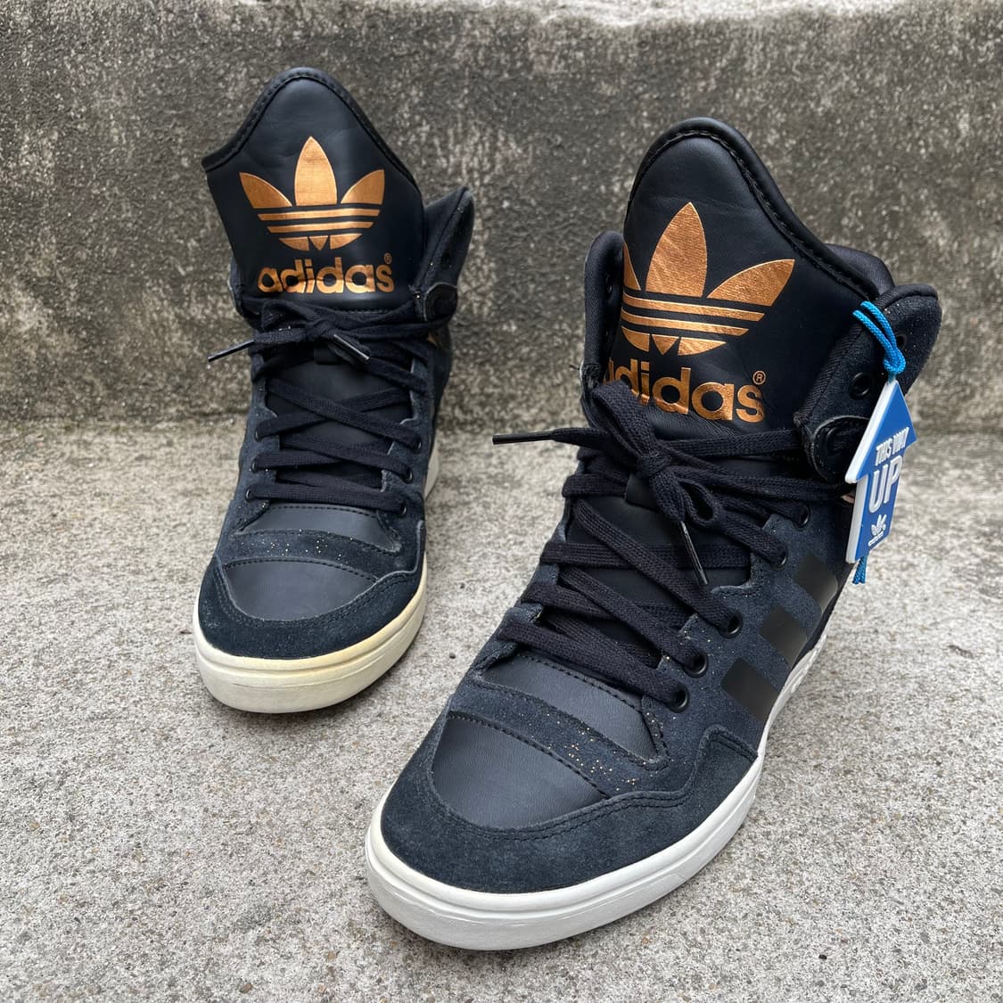 [230] Adidas VTG 2016 키높이 스니커즈 상품이미지1