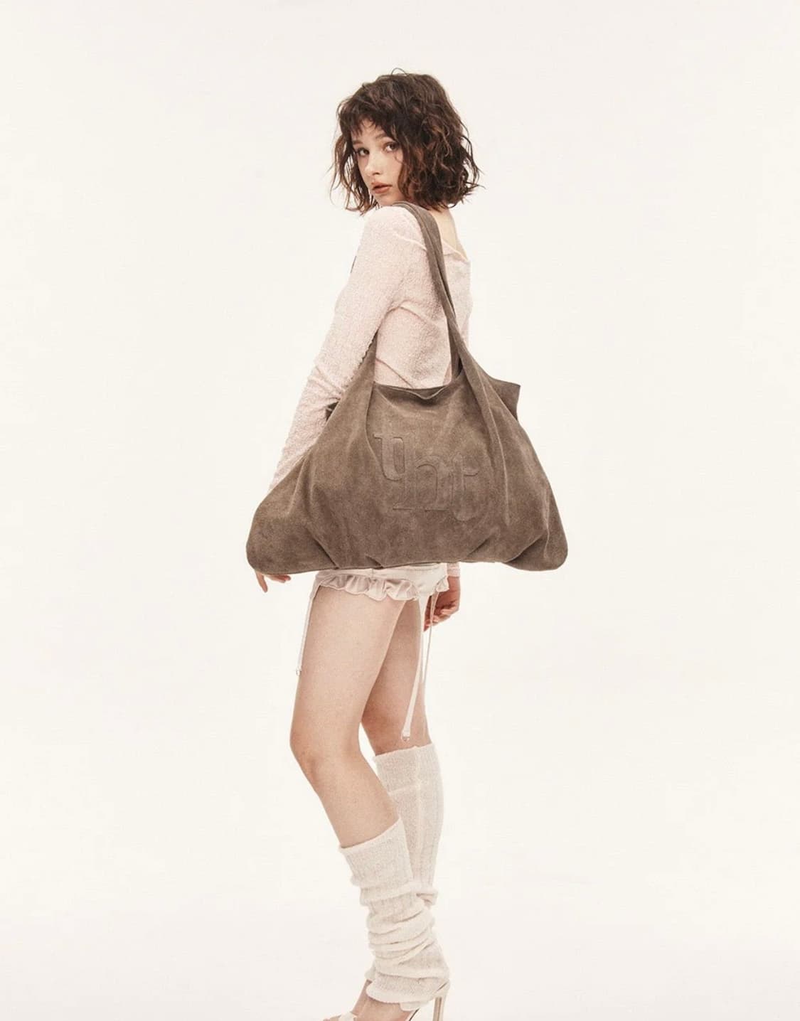 쓰리타임즈 코코아백 보부상가방 상품이미지2