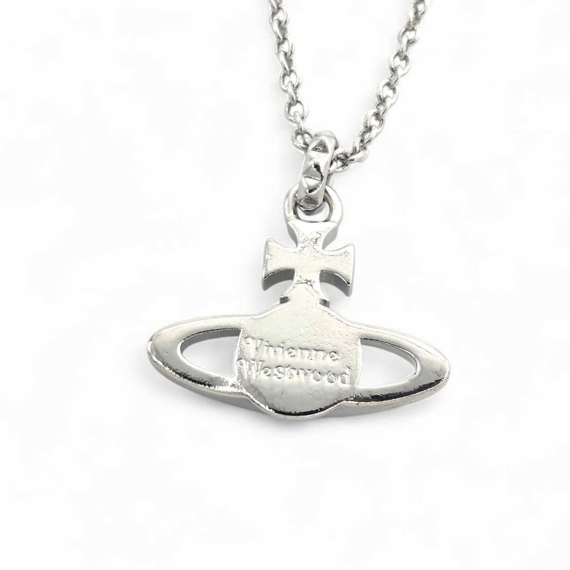 비비안 웨스트우드 마이페어 바스 릴리프 목걸이 상품이미지8