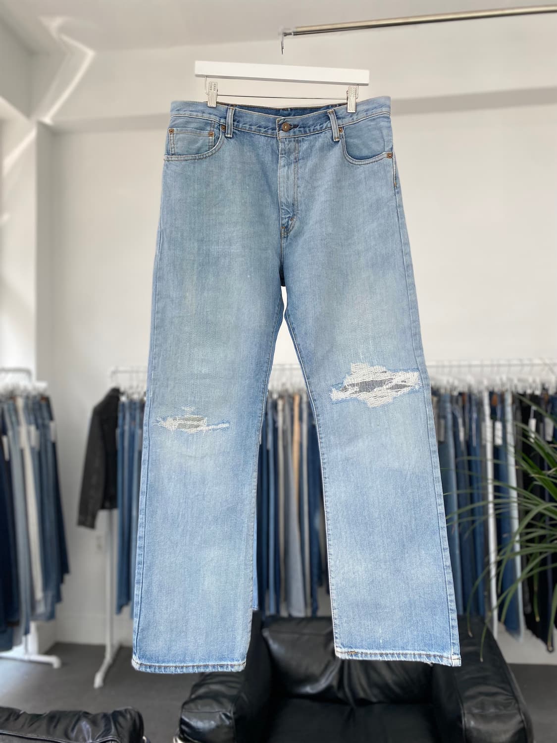 리바이스517 Boots Cut 00s 35사이즈 a5412 상품이미지1