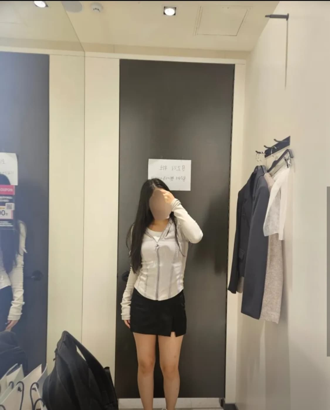 스컬프터 워시 후디 워시그레이 상품이미지4