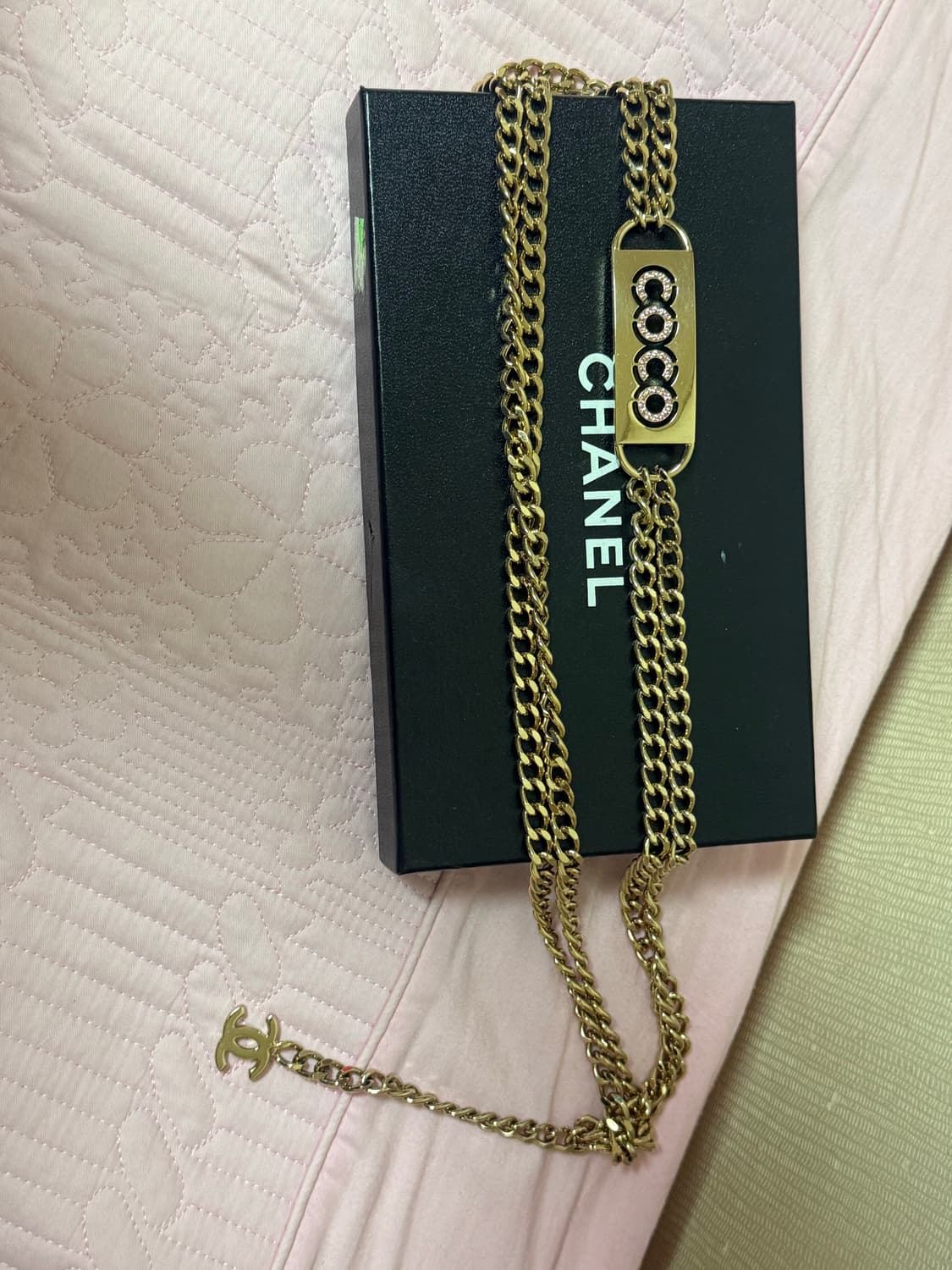 샤넬코코 체인벨트 상품이미지2