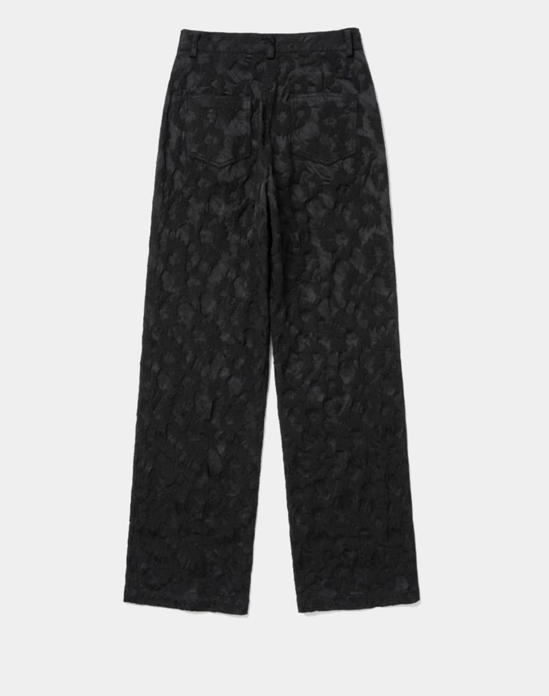 PPB 플라워 자카드 팬츠 상품이미지2