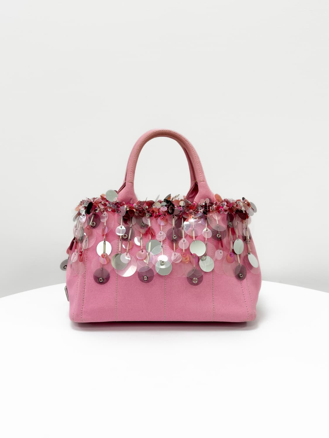 프라다 제라늄 카나파 파이예트 2WAY 백  상품이미지4