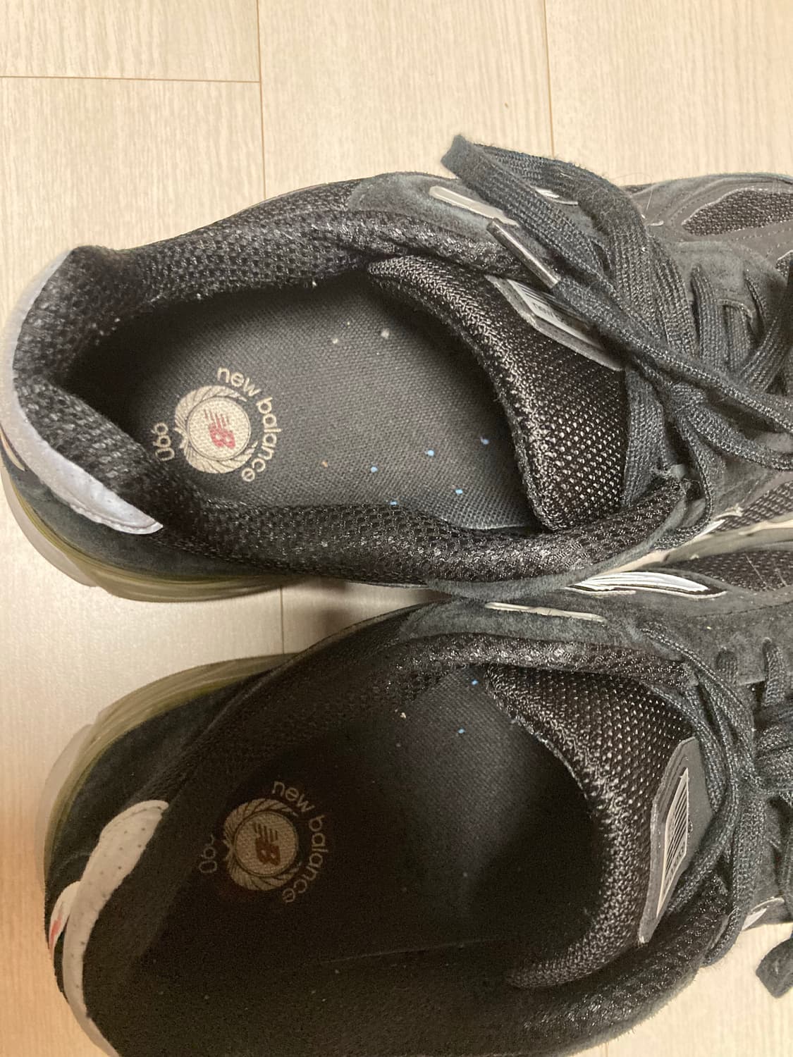 뉴발란스 990v4 265 상품이미지7