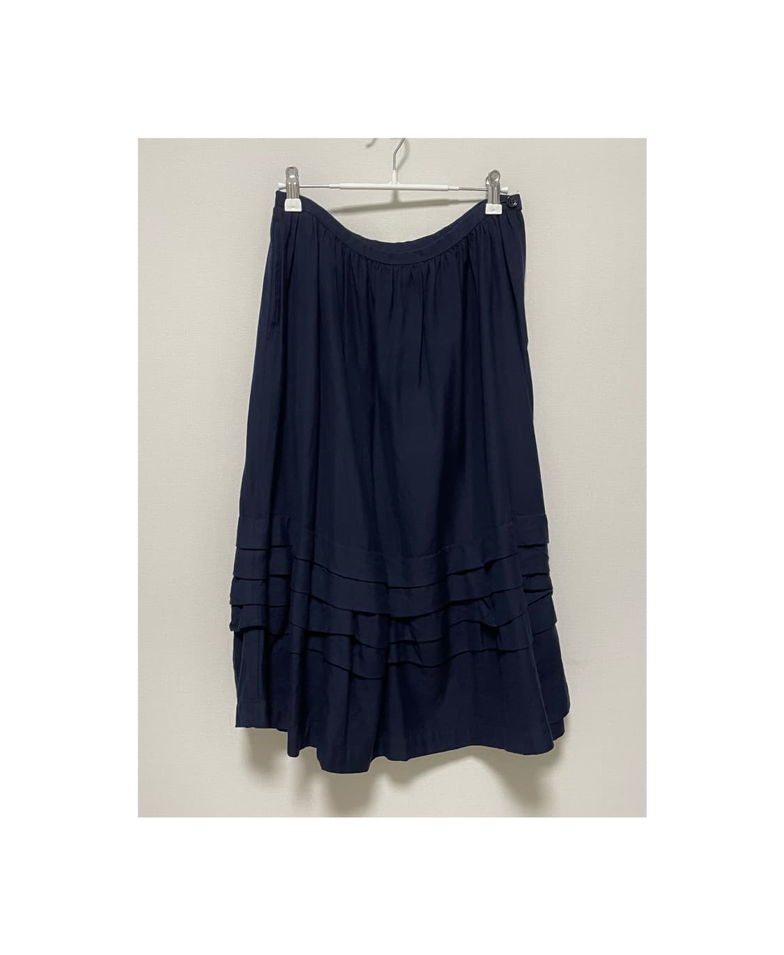 ᵗⁱʳᶜᵒᵗ ｡｡ᶠʳⁱˡˡ ⁿᵃᵛʸ ˢᵏⁱʳᵗ 상품이미지1