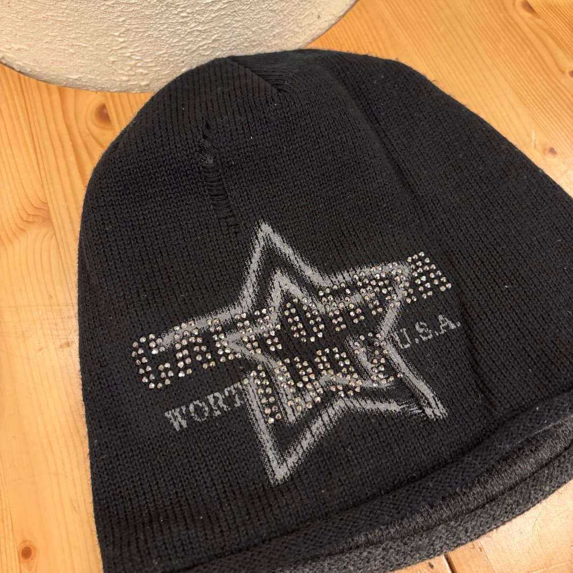 빈티지 y2k 비니 상품이미지2