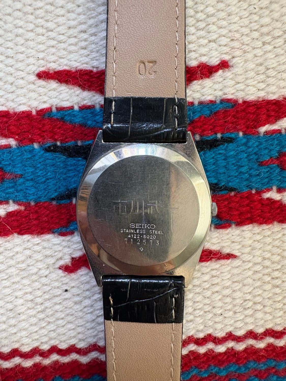 70s 세이코 빈티지 시계 상품이미지5