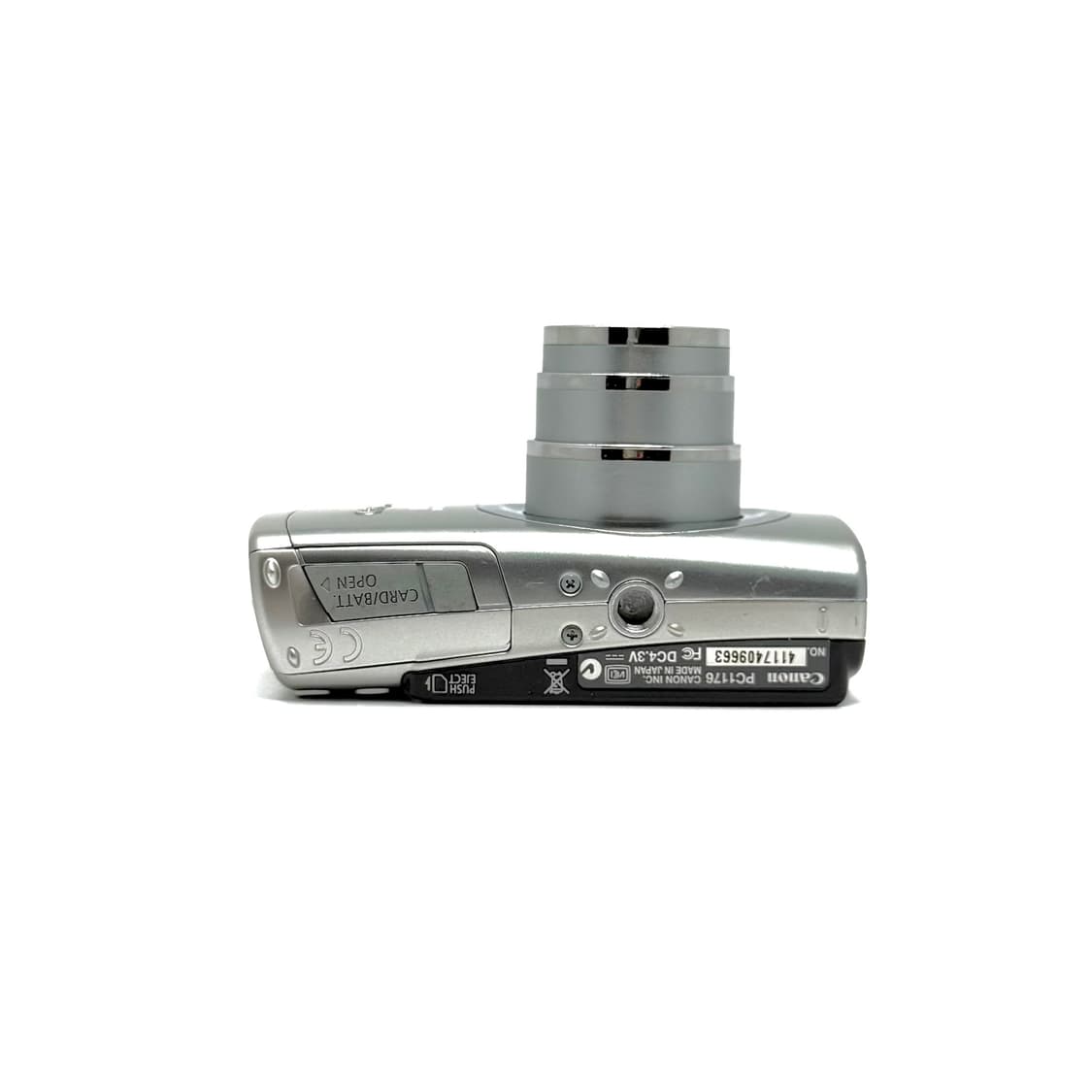 [토모토모!] 캐논 IXY DIGITAL 800IS 디지털카메라 상품이미지5