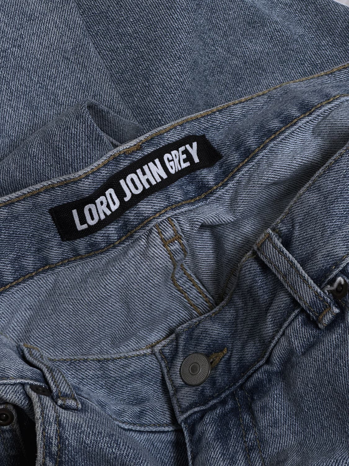 로드 존 그레이 스탠다드 데님 상품이미지1