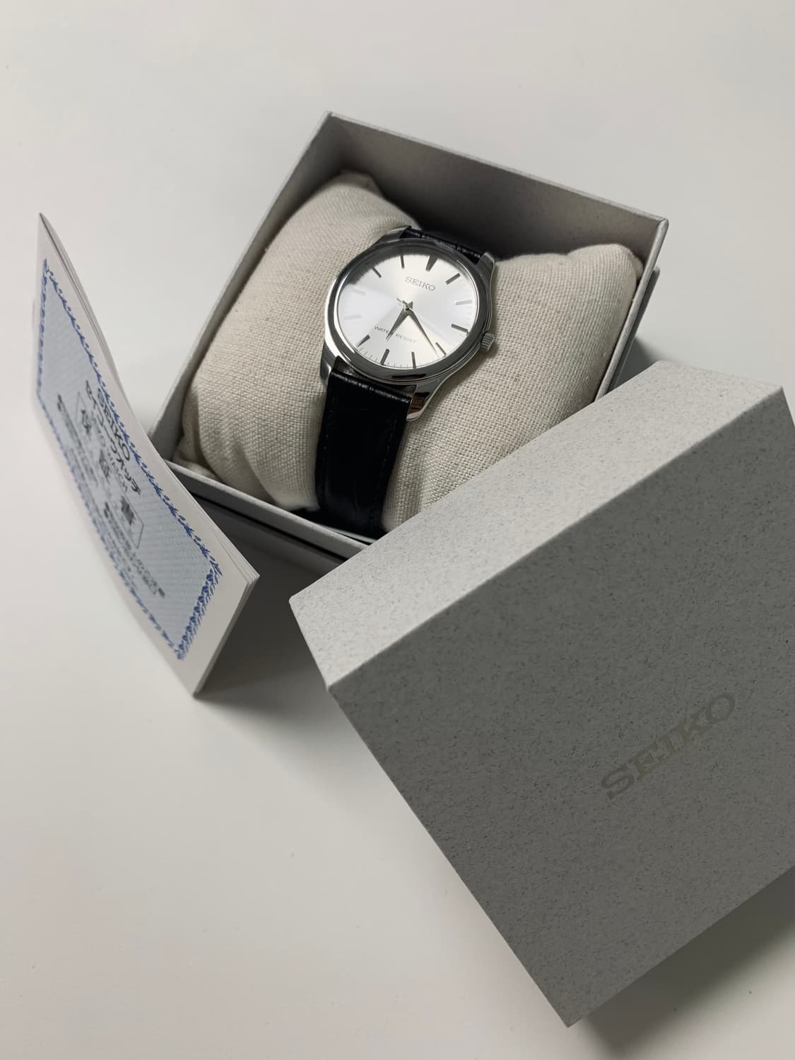 세이코 Seiko 쿼츠 상품이미지1