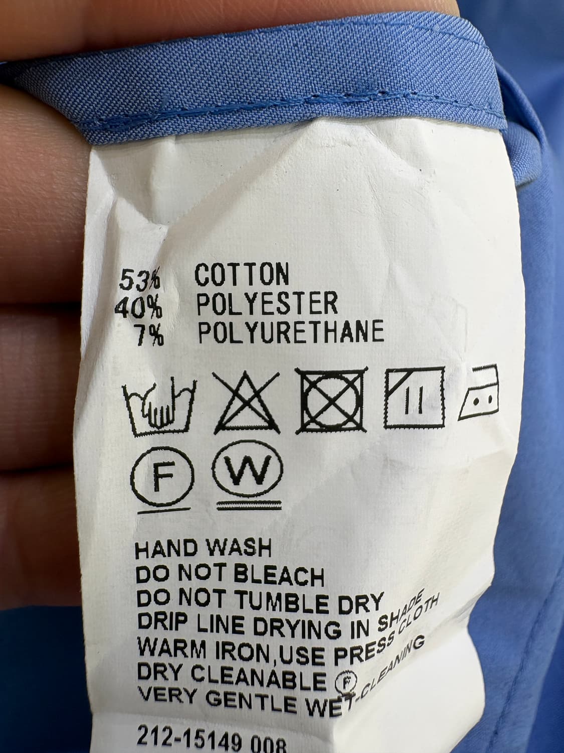 HYKE (Made in Japan) 셔츠 상품이미지7