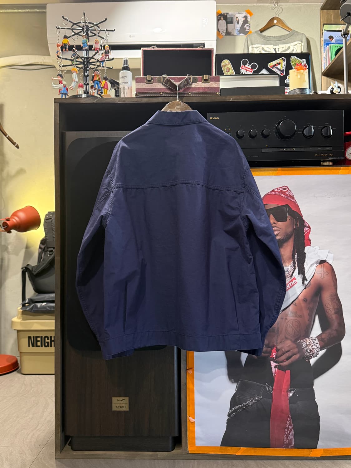 뷰티앤유스 프렌치 자켓 L(XL) 상품이미지2