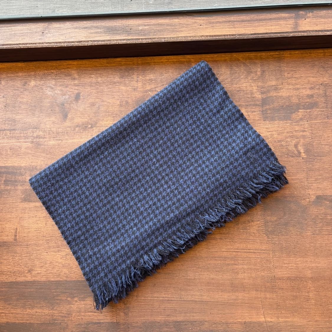 15484 - 폴로 랄프로렌 체크 울 머플러 (울 100%) 상품이미지1