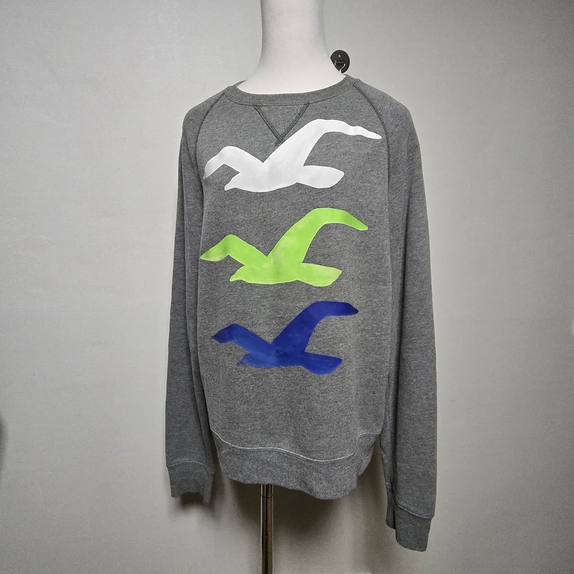 홀리스터 y2k 멀티로고 스웻셔츠 / 여성 맨투맨/ 남성 맨투맨  상품이미지6