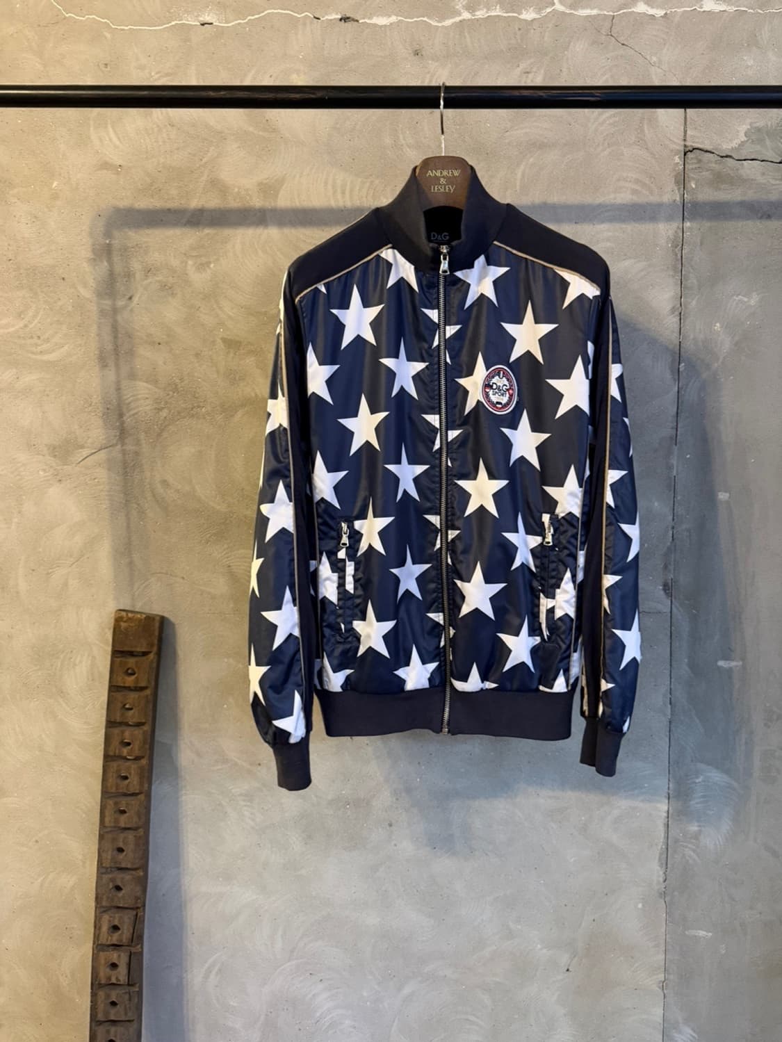 돌체앤가바나 저지 트랙탑 100 상품이미지5