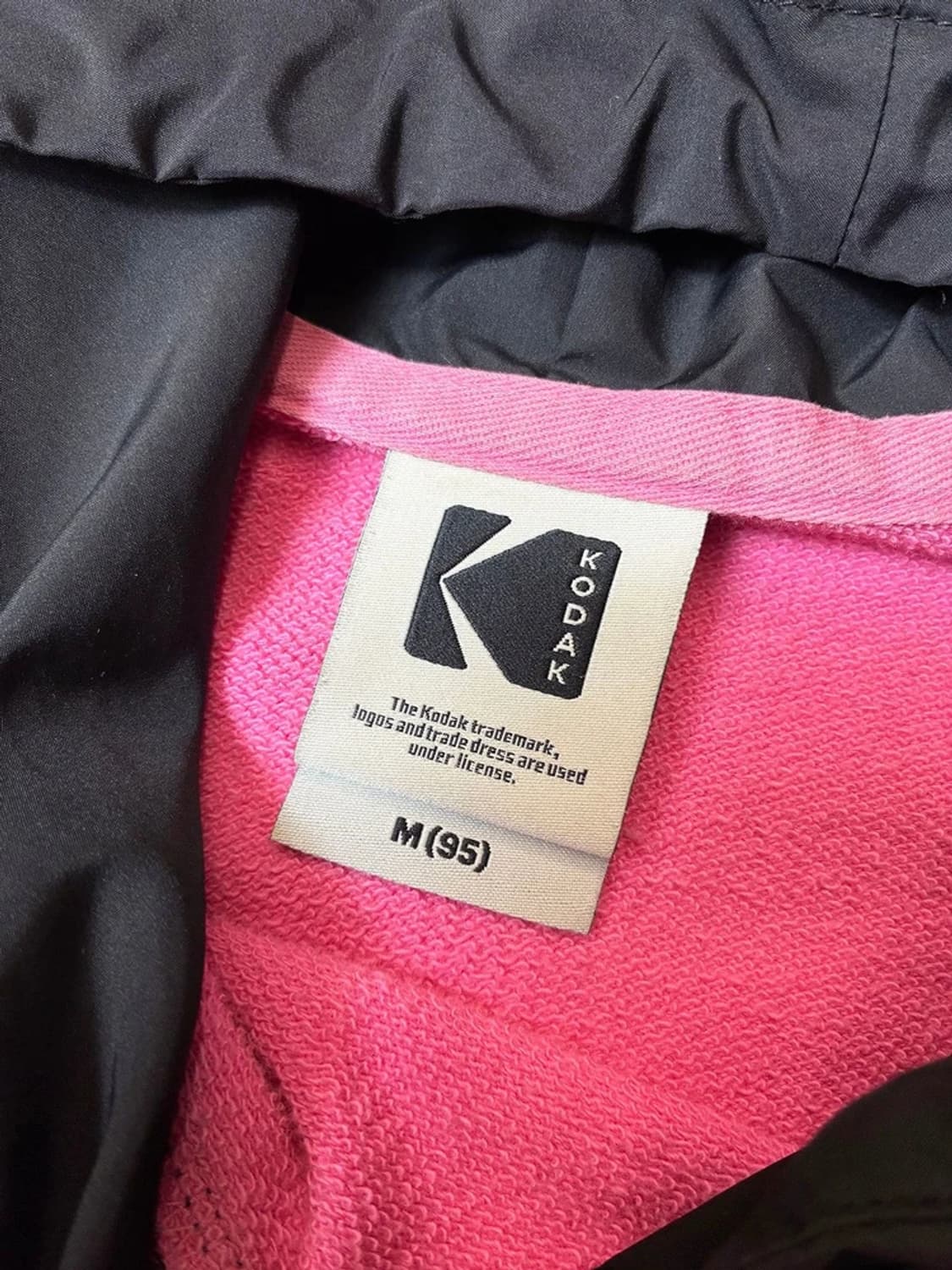 코닥 KODAK 20FW 인스타매틱 후드티 PN6311 상품이미지7