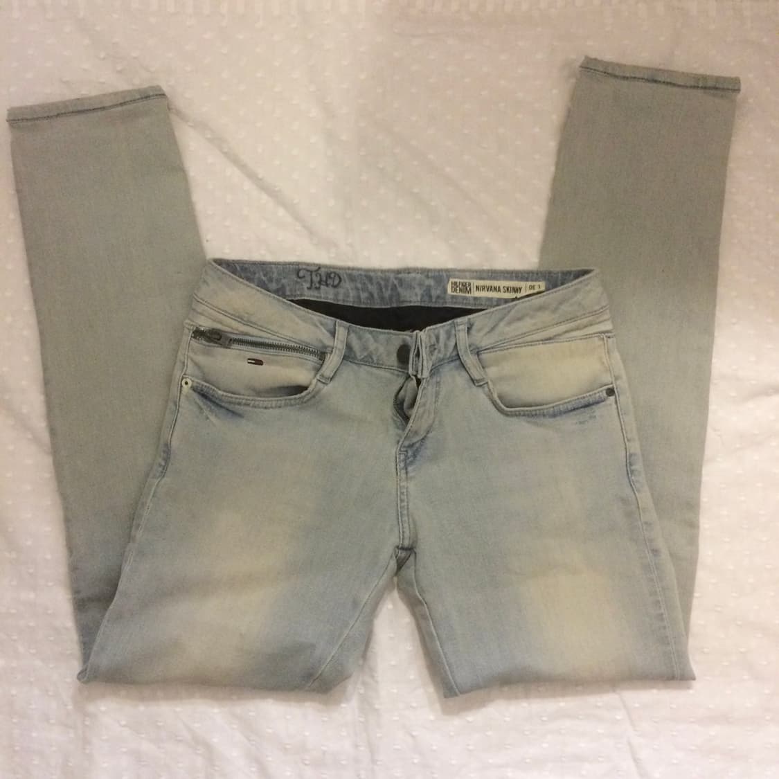Tommy Denim Nirvana Tulia Stretch 상품이미지3
