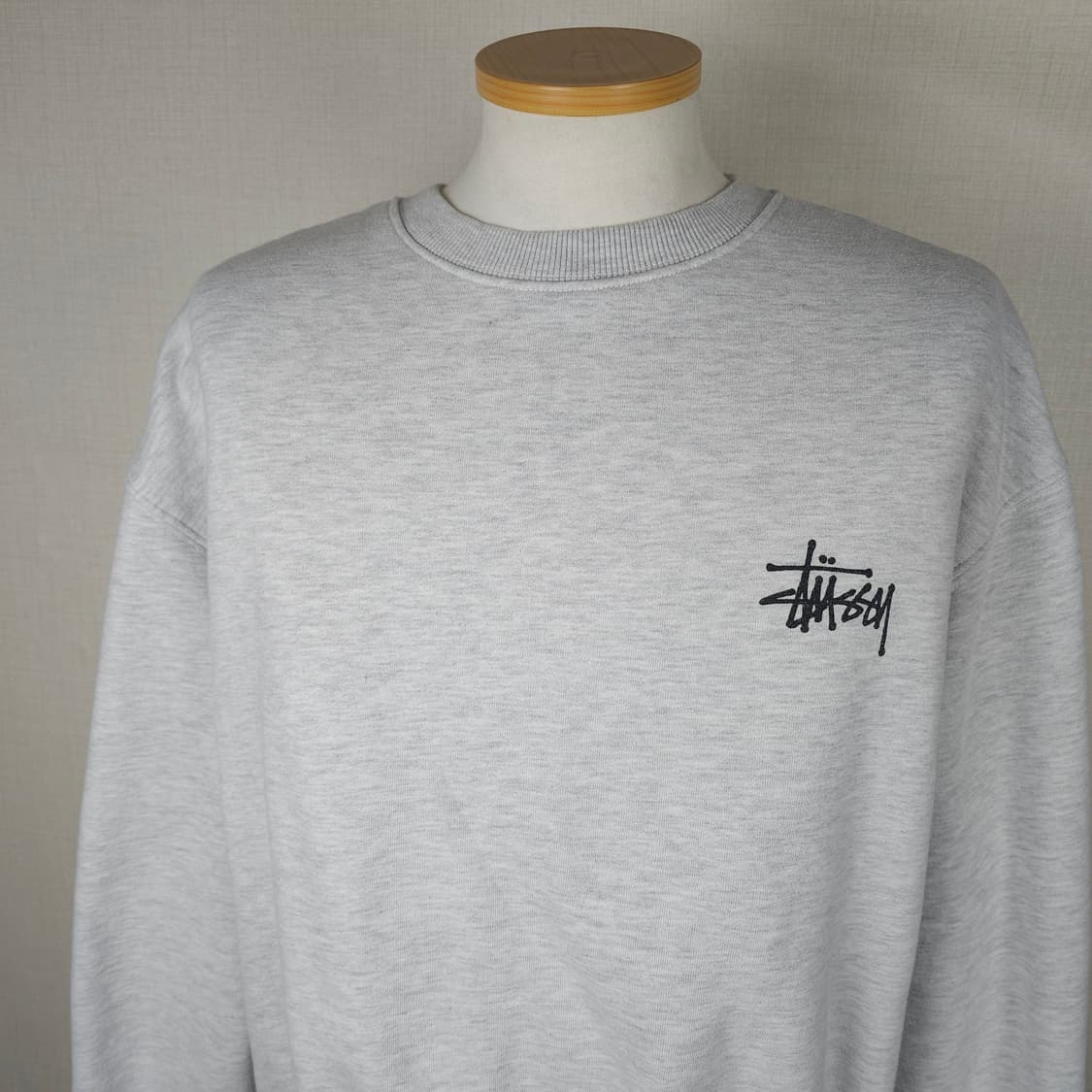 스투시 맨투맨 여성100사이즈  상품이미지2