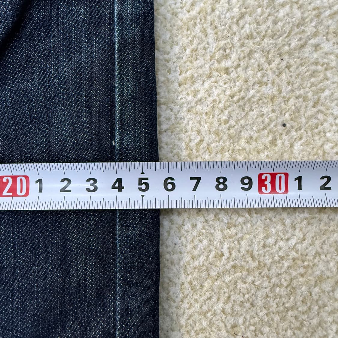 W30L34 리바이스 541 데님팬츠 0204T2 상품이미지7