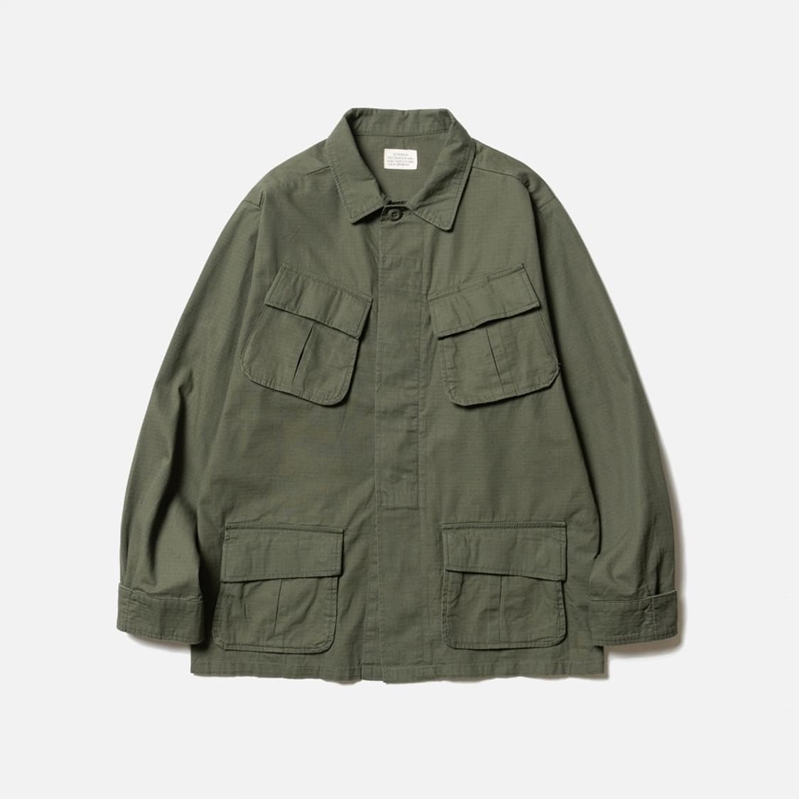 YMCL KY 정글 퍼티그 자켓 올리브 상품이미지1