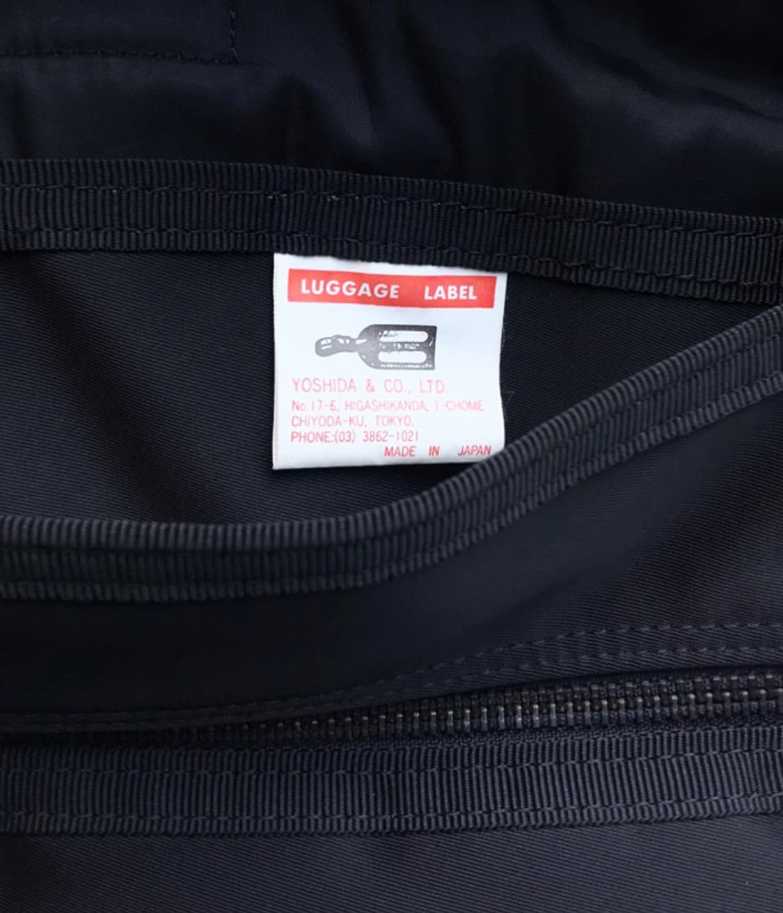 LUGGAGE LABEL by Yoshida Porter  상품이미지6