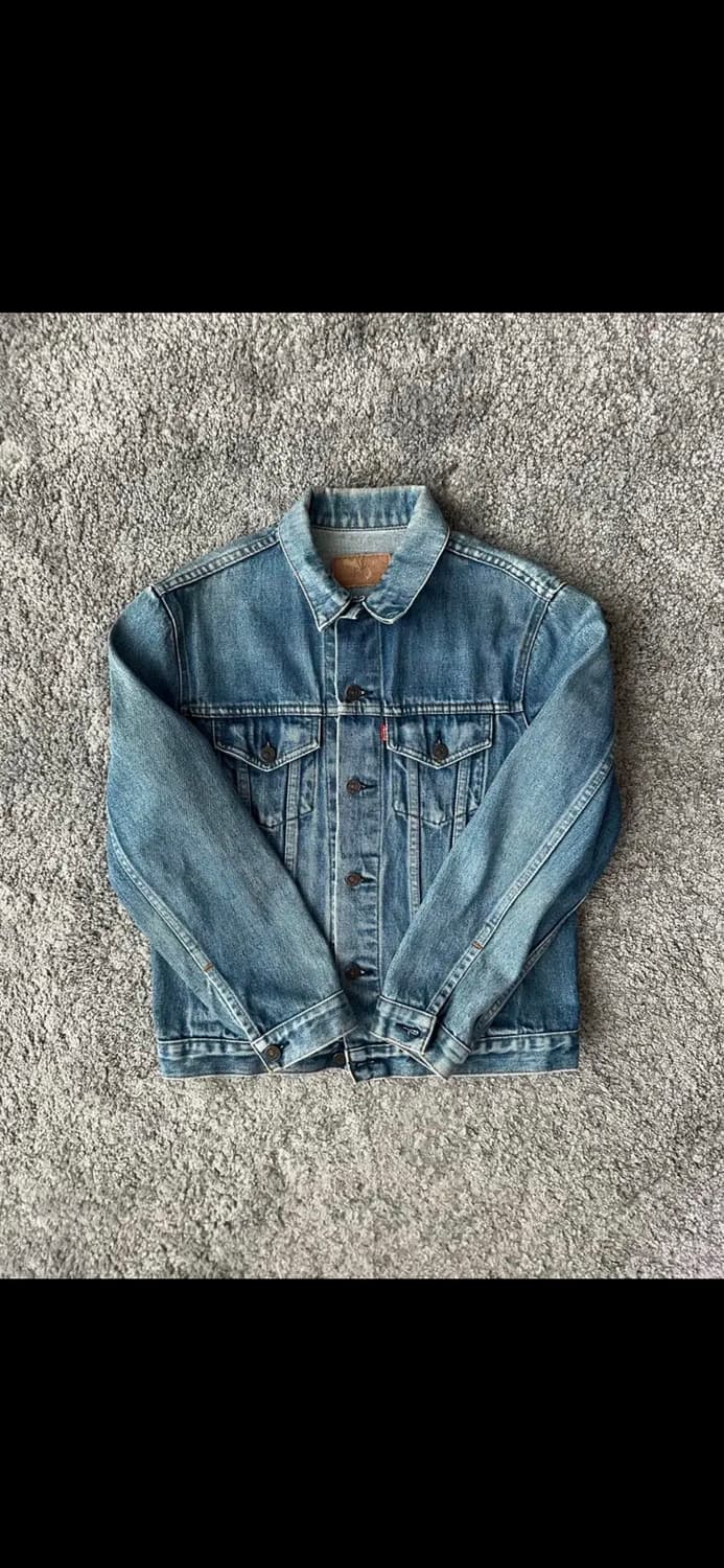 리바이스 데님 자켓 상품이미지1