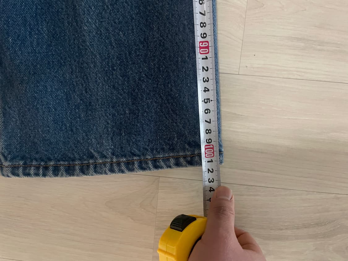 리바이스 오렌지탭 517  상품이미지3