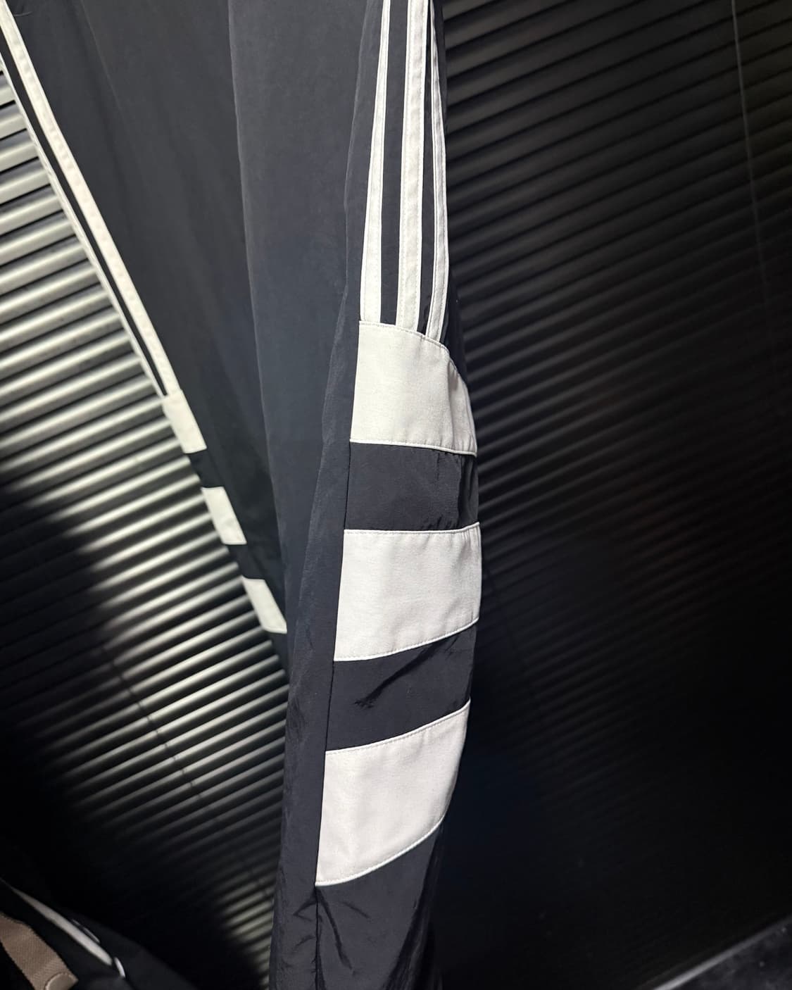 아디다스 발란타 삼선 파이어버드 우븐 조거 트랙 팬츠 바지 L 100 상품이미지4