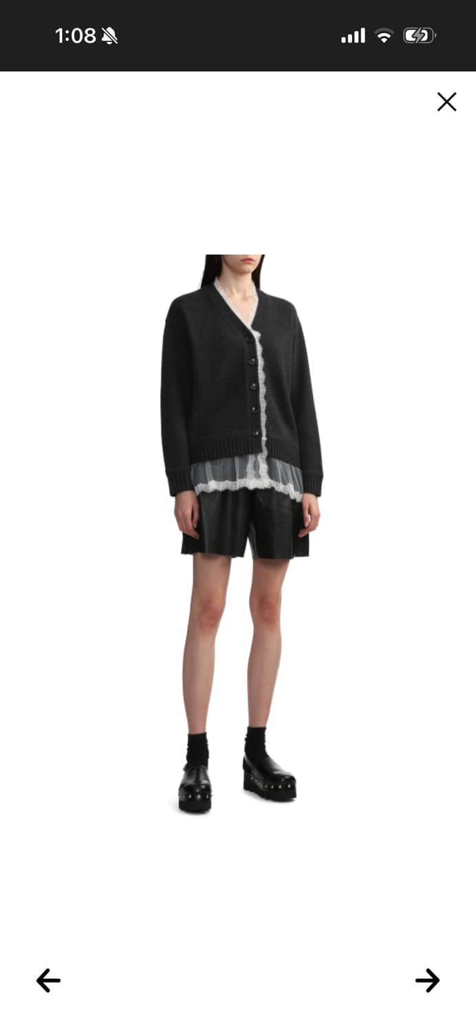 Comme des Garcons tao 클로그 245mm 상품이미지6