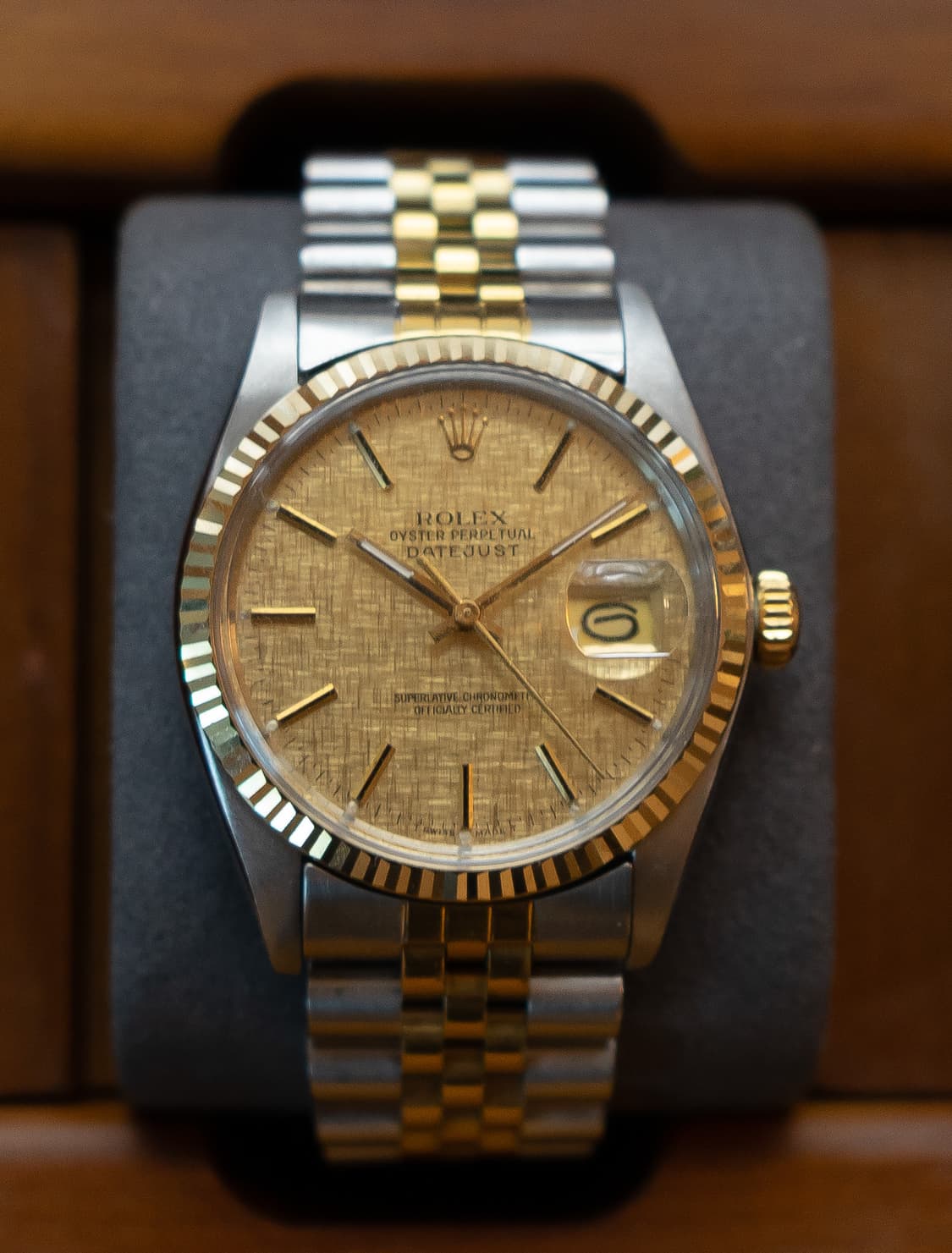 롤렉스 데이저스트 16013 콤비 빈티지 시계 상품이미지1