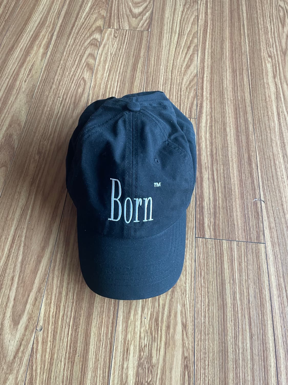 Etce born 볼캡(신동품) 상품이미지1