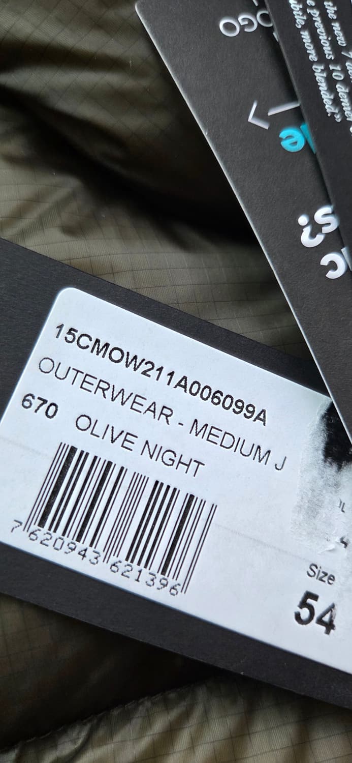 cp컴퍼니 dd쉘 새제품  상품이미지8