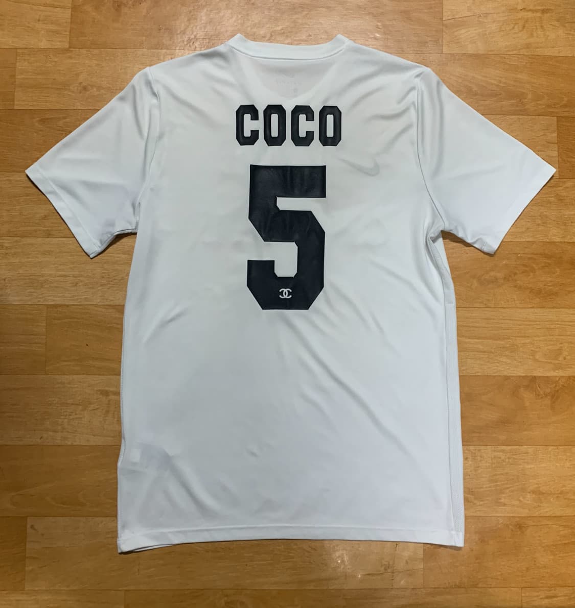 나이키 드라이 핏 커스트마이징-샤넬 제러시(XL 사이즈)유니색스 상품이미지6