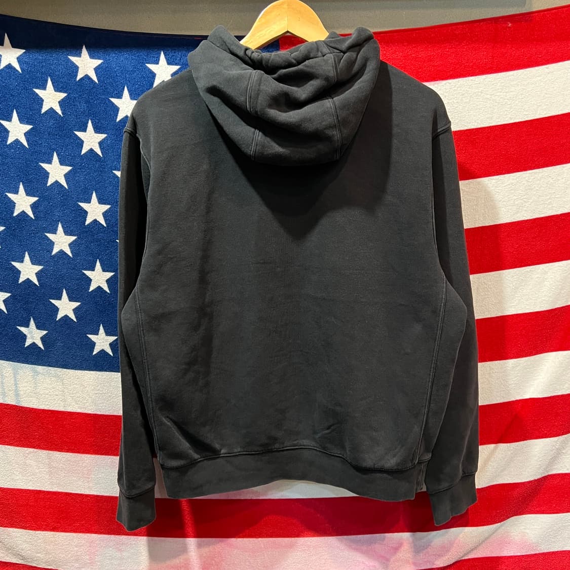 나이키 스우시 기모 후드티 상품이미지2