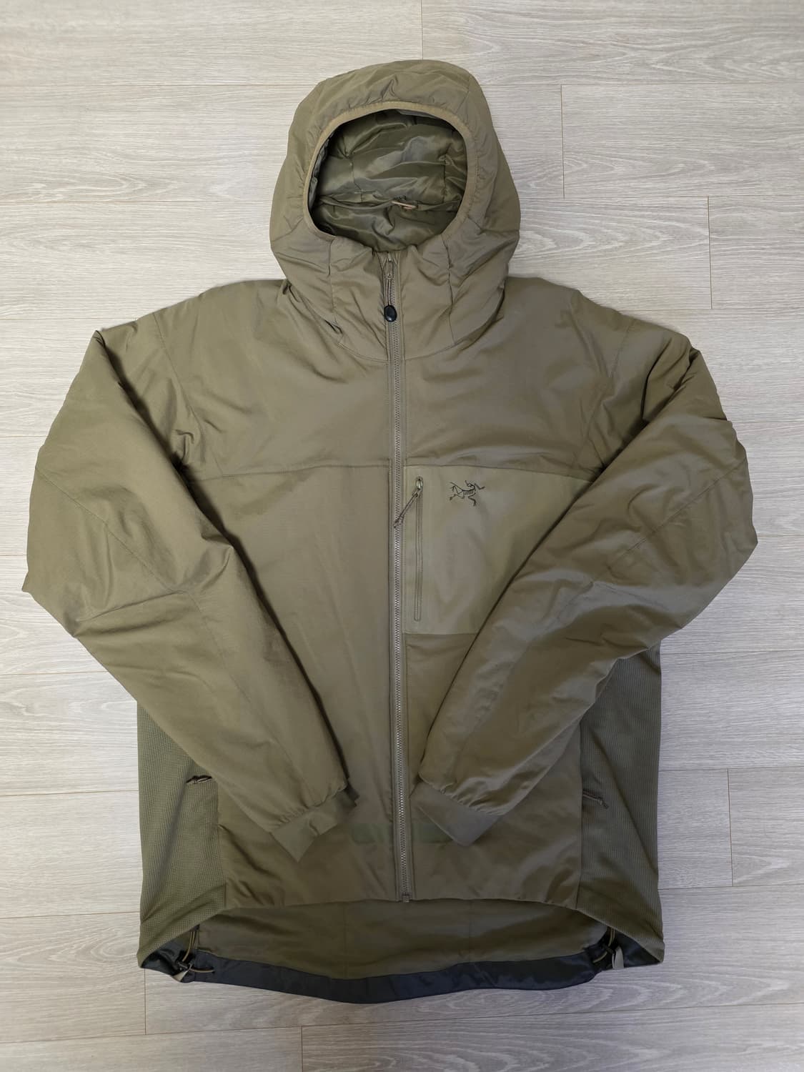 아크테릭스 아톰 후디 LT GEN2 레인저그린 L/G (FW22)
 상품이미지1