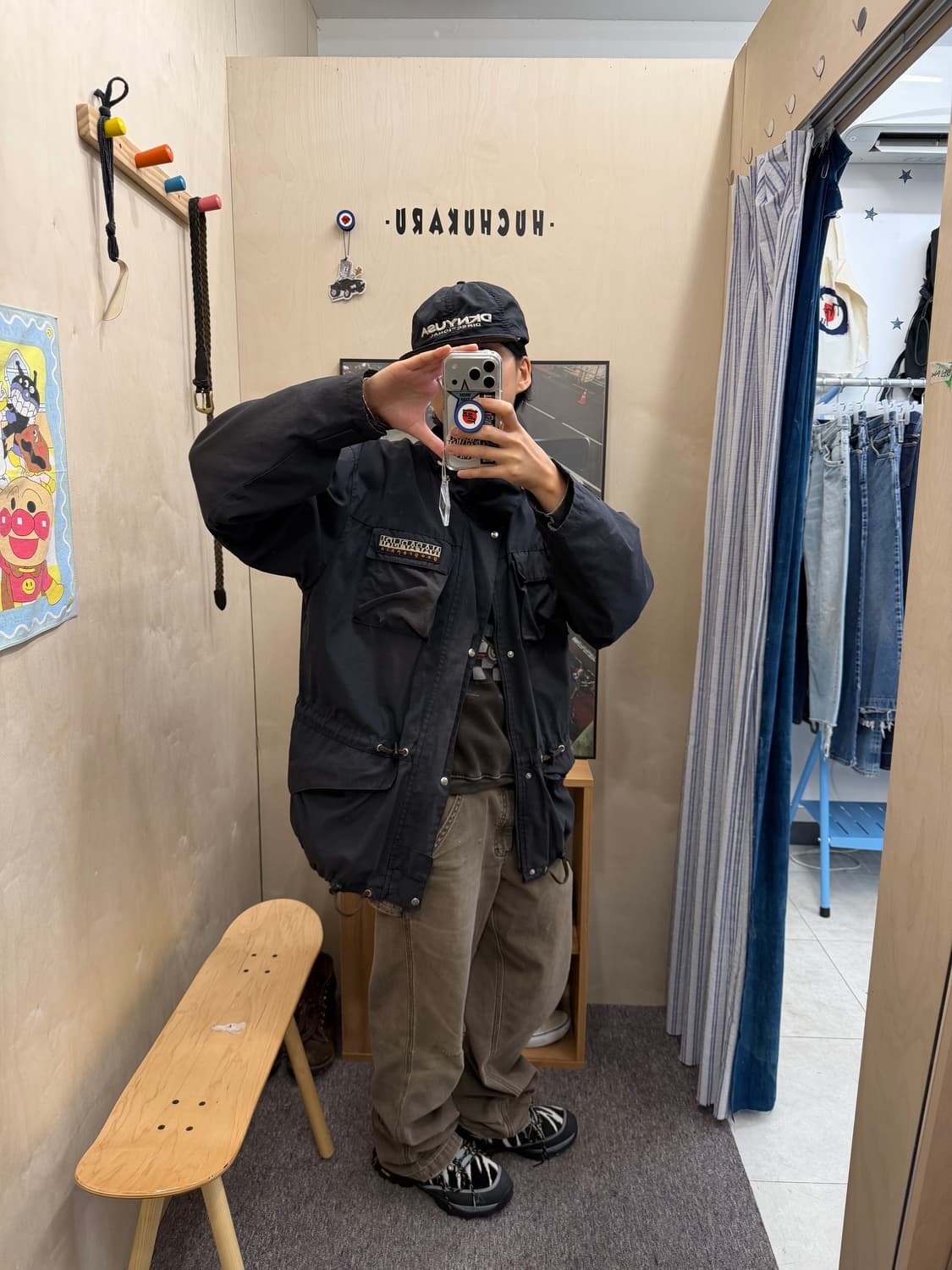 NAPAPIJRI jacket 상품이미지8