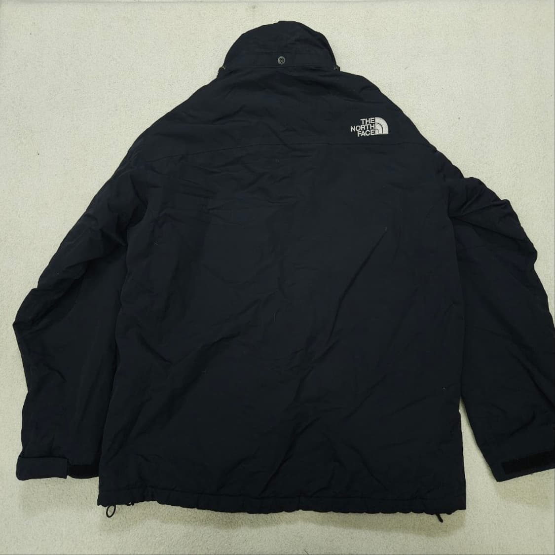 노스페이스 하이벤트 바람막이 점퍼 M 상품이미지3