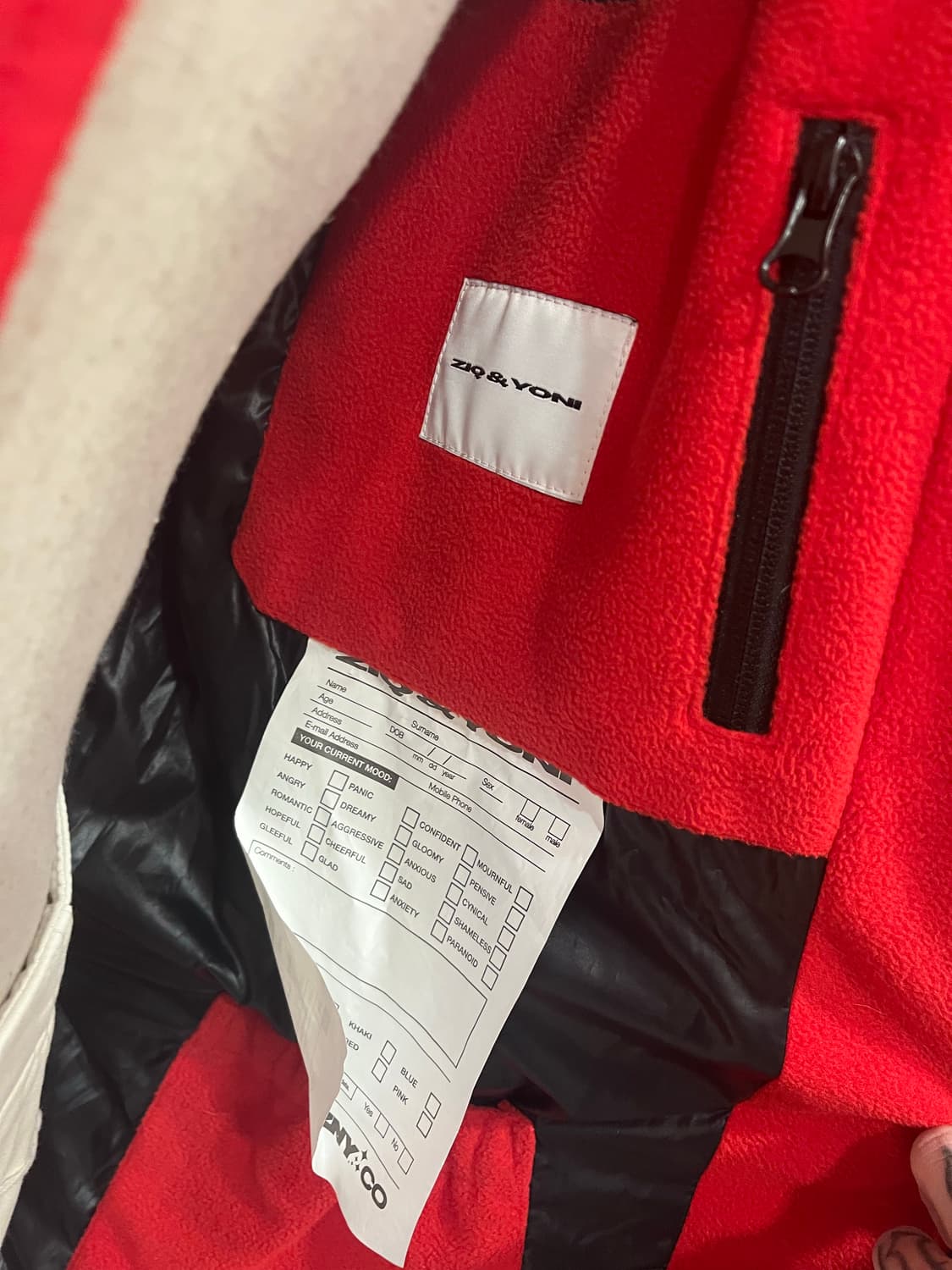 ZIQ & YONI 스키파카 상품이미지5