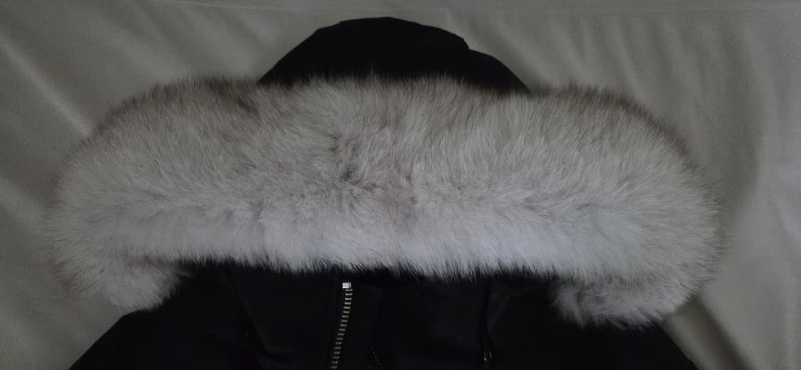 무스너클 발리스틱 은장 화이트퍼s 새상품 상품이미지2