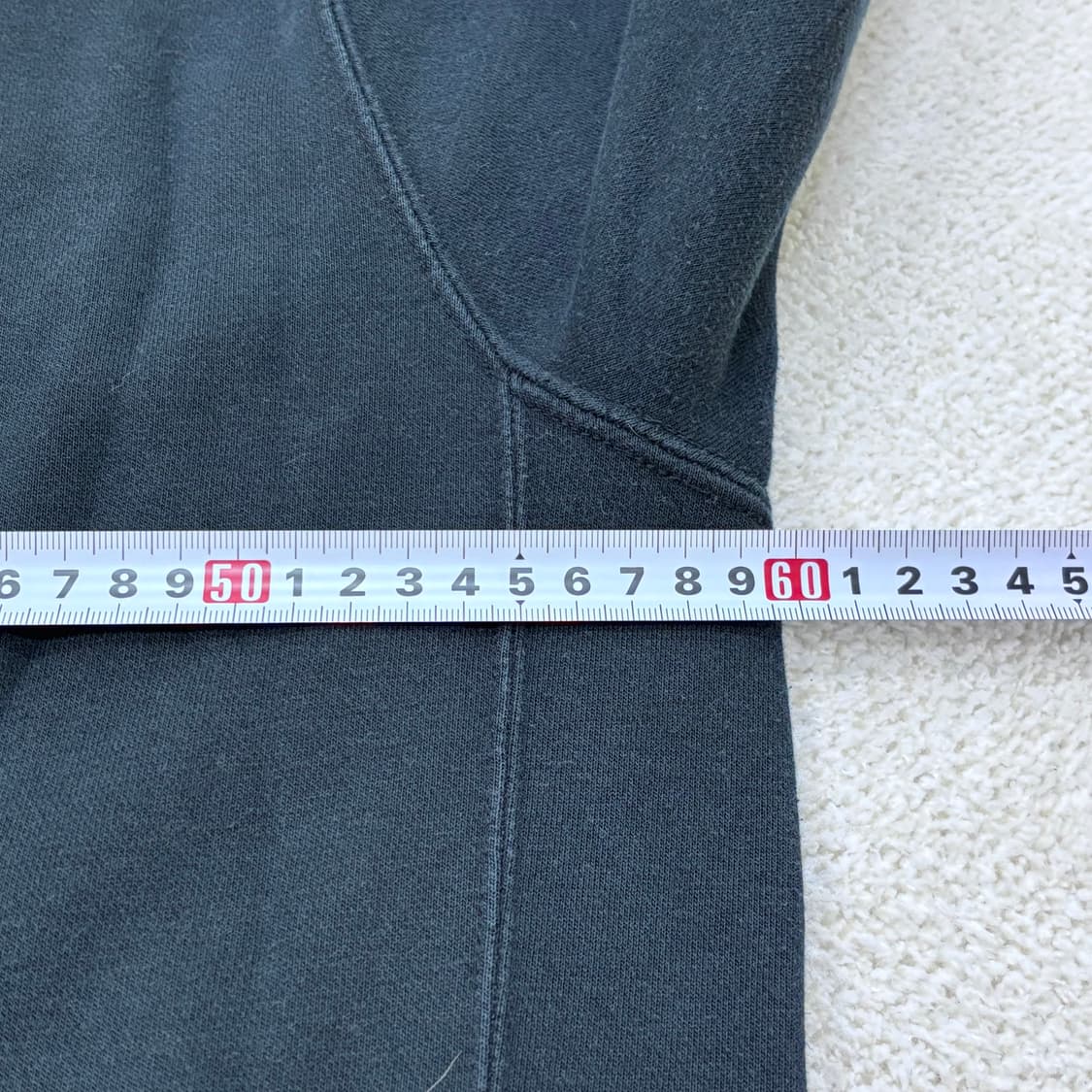 XL 나이키 스몰로고 맨투맨 티셔츠 0305E 상품이미지7