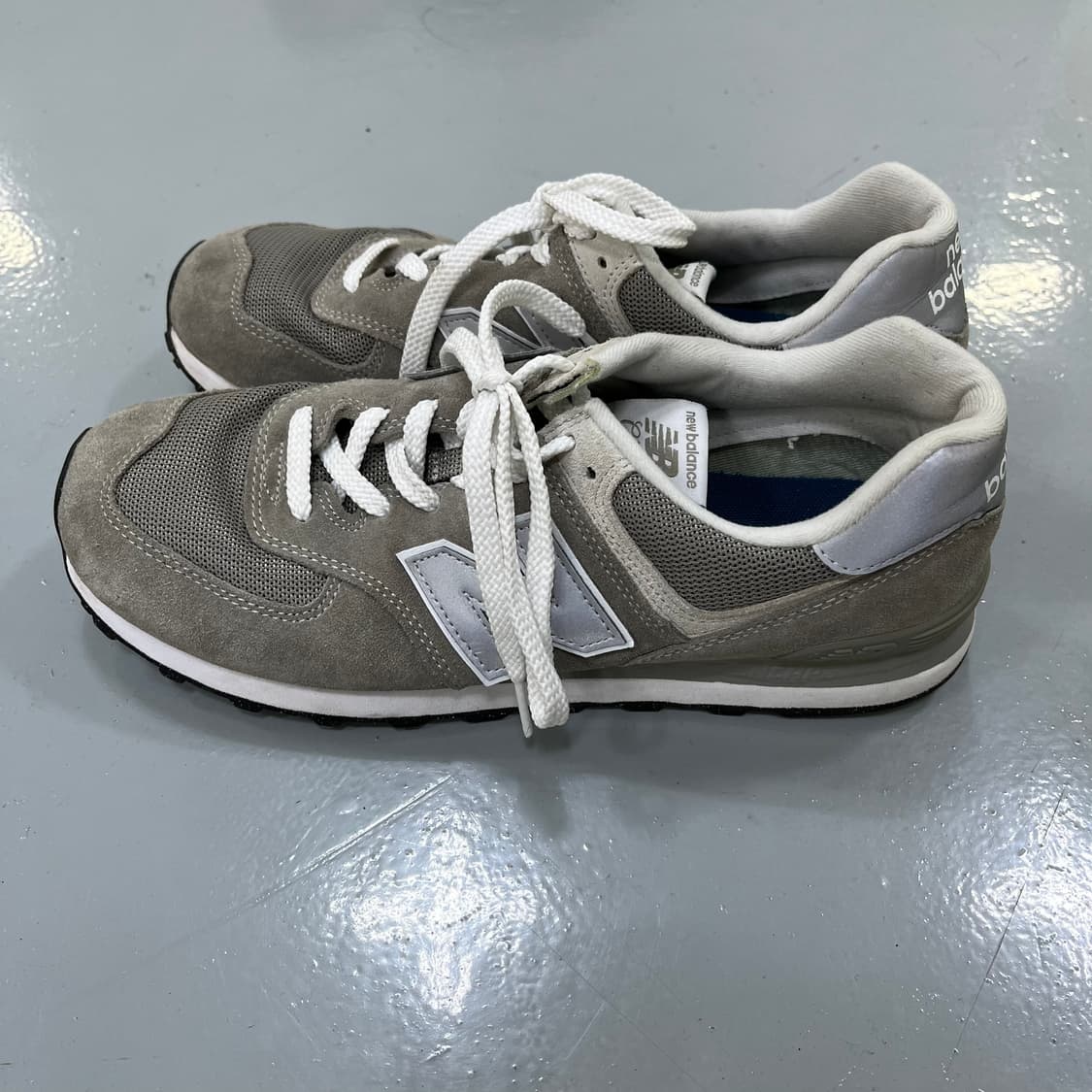 290 뉴발란스 574 스니커즈 0408M 상품이미지2