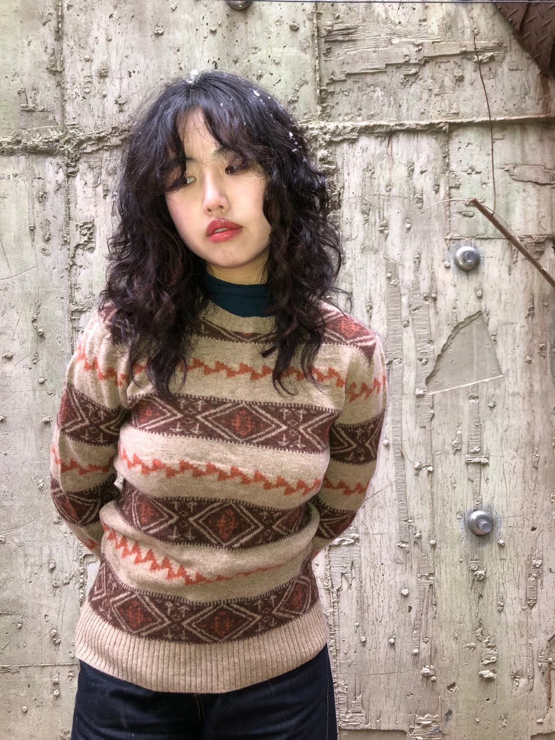 Levi’s sweater 상품이미지1