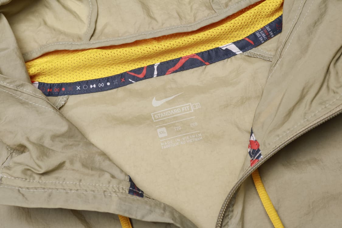 [XXL] 나이키 스우시 경량 후디 바람막이 상품이미지4