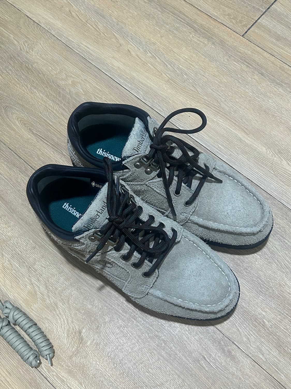 270) 팀버랜드 디스이즈네버댓 고어텍스 목토 상품이미지2