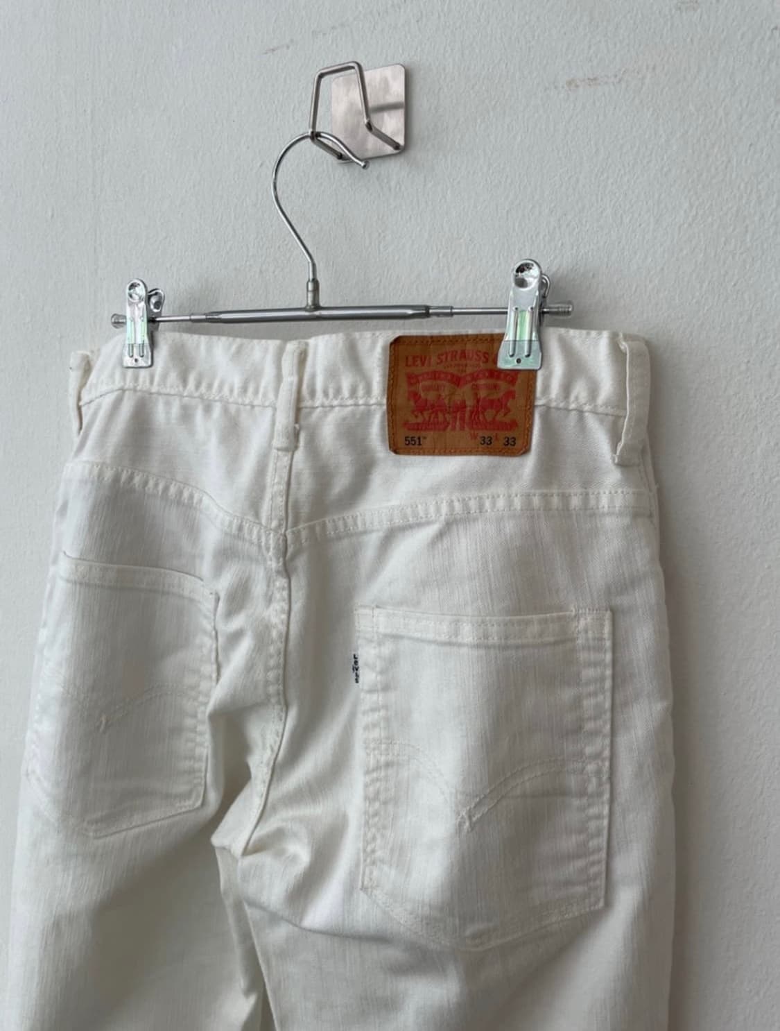 Levi’s 551 / 33 상품이미지3
